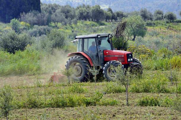 Μεσοποταμία  Καστοριάς : Καταγραφή αγροτών