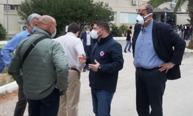 Πελοπόννησος: Στα 25 τα θετικά κρούσματα