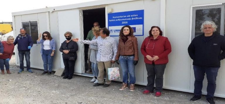 Τροφή σε αδέσποτα από το Δήμο της Κω