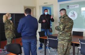 Μεσοποταμία Καστοριάς: Ενισχύονται με 8μελές κλιμάκιο του Στρατού, οι υγειονομικές δομές