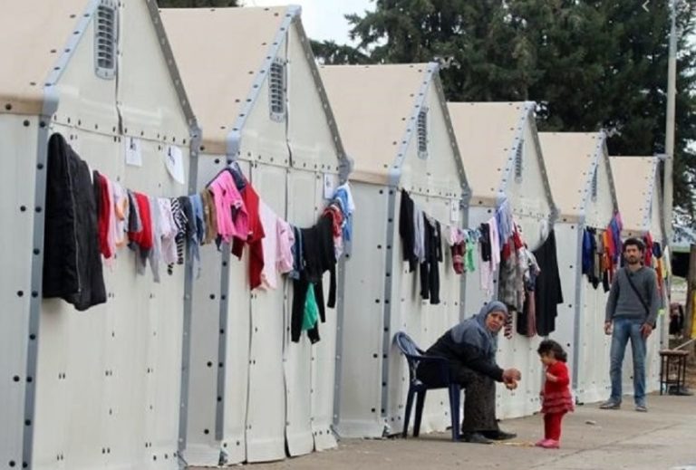 Αίτημα για πρόσθετα μέτρα στη δομή «Πετροπουλάκη»