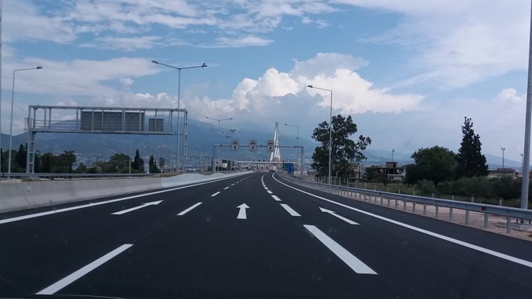 Πιστώσεις για αναβάθμιση οδικού δικτύου Πελοποννήσου
