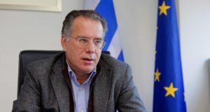Γ. Κουμουτσάκος στο Πρώτο: Ιστορική μας υποχρέωση να μην εξαλειφθεί ο ελληνισμός της Μαριούπολης (audio)