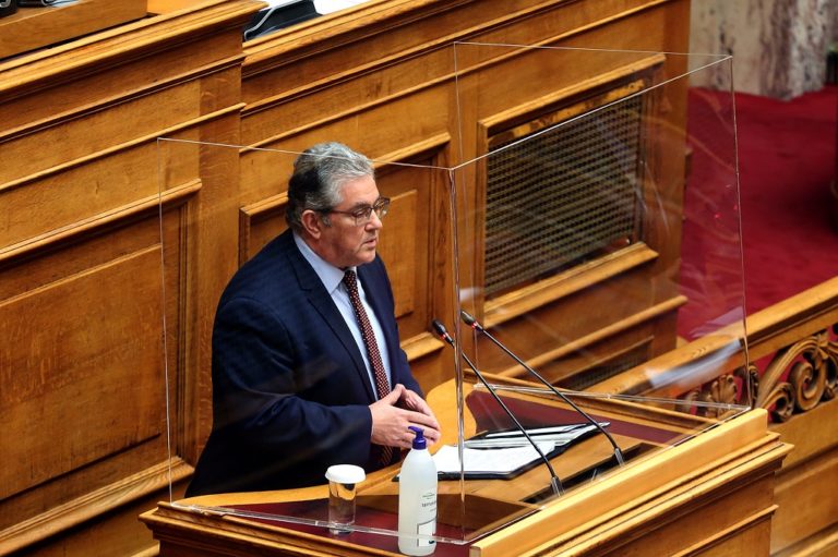 Δ. Κουτσούμπας: Οι λαοί της Ευρώπης θα πληρώσουν την κρίση