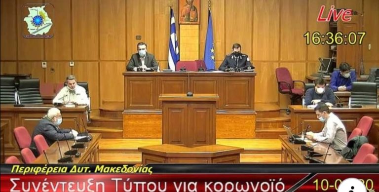 31 παραβάσεις άσκοπης μετακίνησης στην Π.Ε. Φλώρινας από την αρχή της καραντίνας