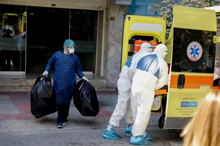 Σε εξέλιξη η εισαγγελική έρευνα για την κλινική “Ταξιάρχαι” (video)