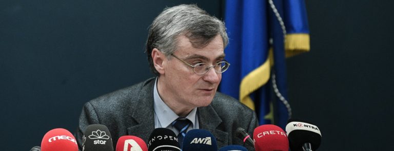 Το «ευχαριστώ» του Τσιόδρα στον Ανδρέα από την Κρήτη και στον Σάββα από τη Βόρεια Ελλάδα για δωρεά μυελού των οστών