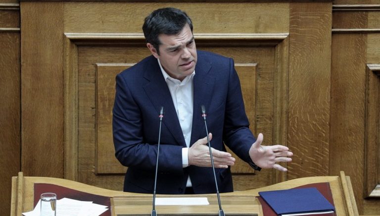 Ο Α. Τσίπρας ζητά συνάντηση με το ΤΧΣ για την Τράπεζα Πειραιώς