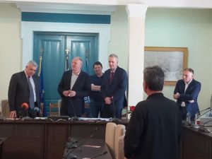 Δήμος Σπάρτης-Πανεπιστήμιο Πελοποννήσου: Μνημόνιο συνεργασίας