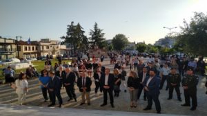 Θ. Καράογλου: Τα σύνορα της Ευρώπης ξεκινούν από τη Θράκη