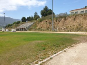 Χιλιομόδι Κορινθίας: Βελτιώσεις στο γήπεδο εν’ όψει Γ Εθνικής