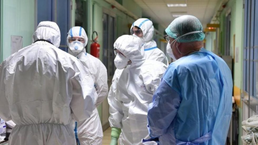Επτά γιατροί των νοσοκομείων της Λάρισας θετικοί στον κορονοϊό