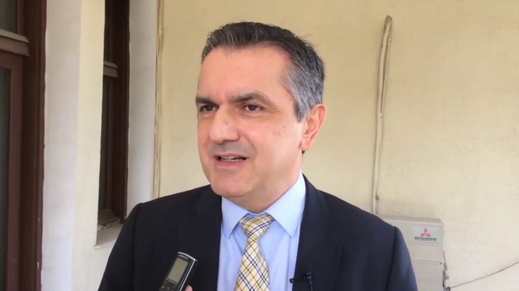 Δ. Μακεδονία: Σειρά συναντήσεων Γ. Κασαπίδη στην Αθήνα με υπουργούς