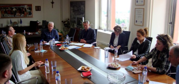 Το πρόγραμμα Διαχείρισης Κρίσης στο Ξενοδοχειακό κλάδο παρουσιάστηκε στην Φλώρινα