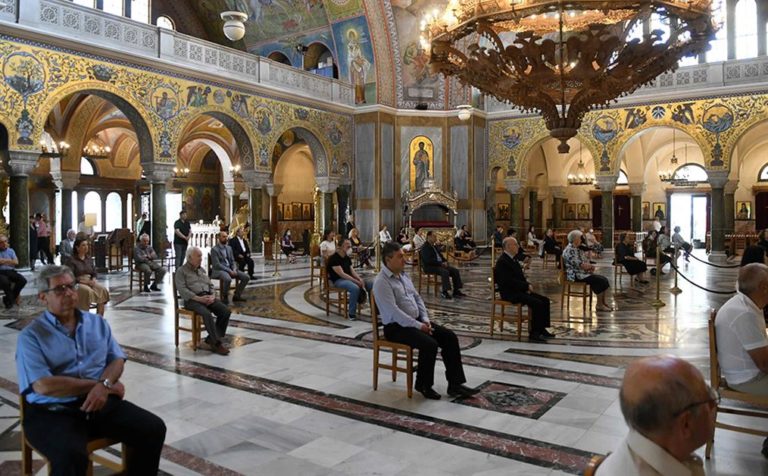 Έμμεση αλλά σαφής προειδοποίηση από την Αρχιεπισκοπή Κρήτης