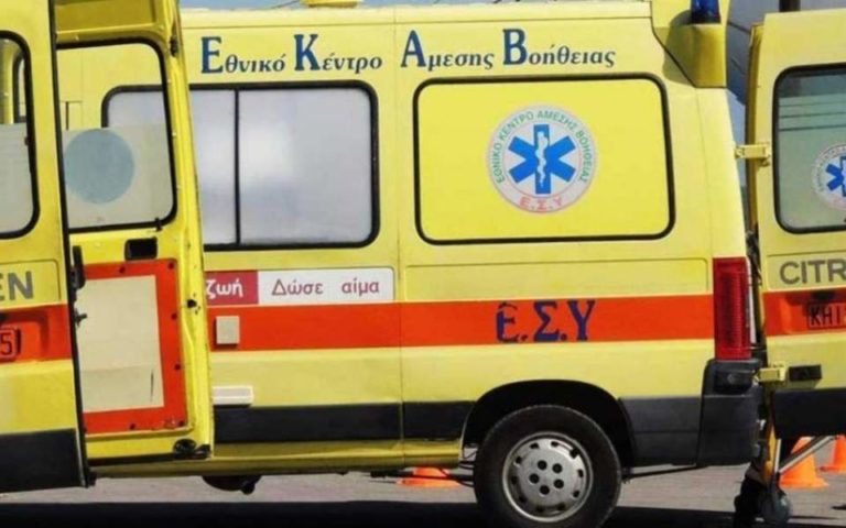 Καλαμάτα: Έχασε τη μάχη το 3χρονο αγοράκι που είχε τραυματιστεί σε τροχαίο την Πρωτομαγιά