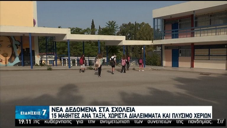 Σ. Ζαχαράκη στην ΕΡΤ: Μετά τις 20 Μαΐου η απόφαση για τα Δημοτικά (video)