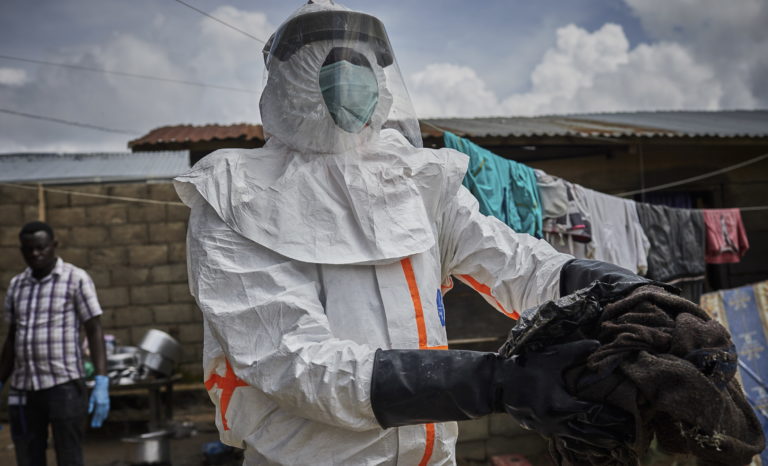ΠΟΥ: Η πανδημία θα μπορούσε να σκοτώσει έως 190.000 Αφρικανούς και να μολύνει έως 44 εκατομμύρια