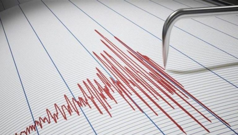 Σεισμός 4,9 Ρίχτερ νότια της Κρήτης-Λέκκας: Δεν υπάρχει λόγος ανησυχίας