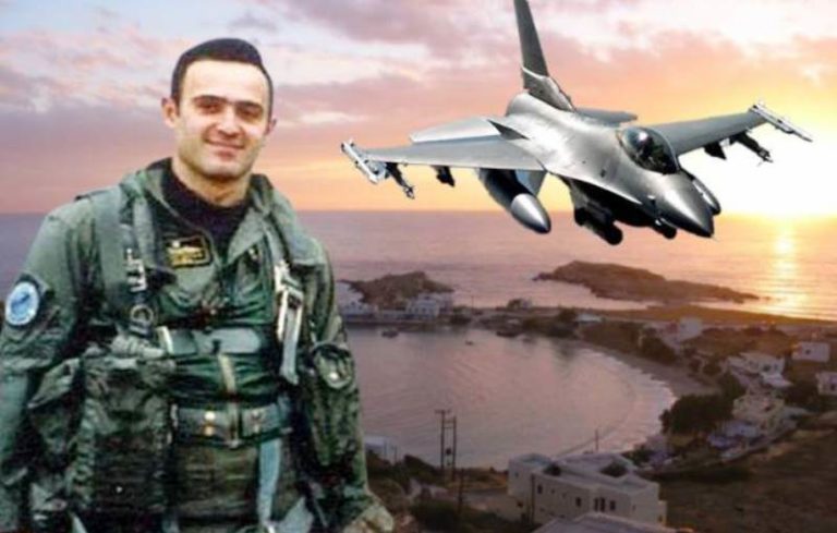 Κώστας Ηλιάκης: 14 χρόνια από το θάνατο του Κρητικού πιλότου
