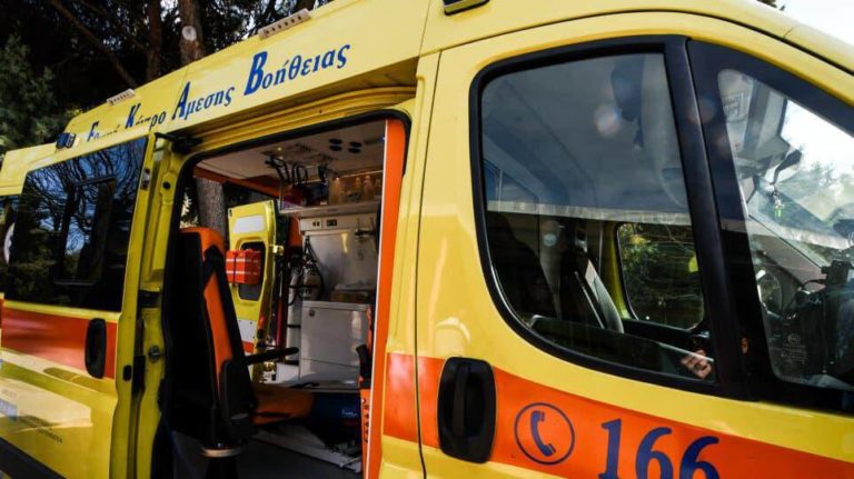 Τροχαίο με έναν ελαφρά τραυματία στη Χερσόνησο