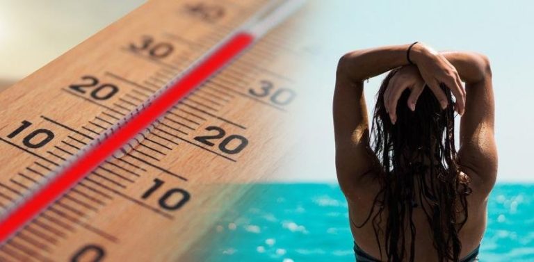 Ακραίες τιμές θερμοκρασίας στην Κρήτη το Σάββατο -Σχεδόν 42 βαθμοί στην Πλώρα Ηρακλείου