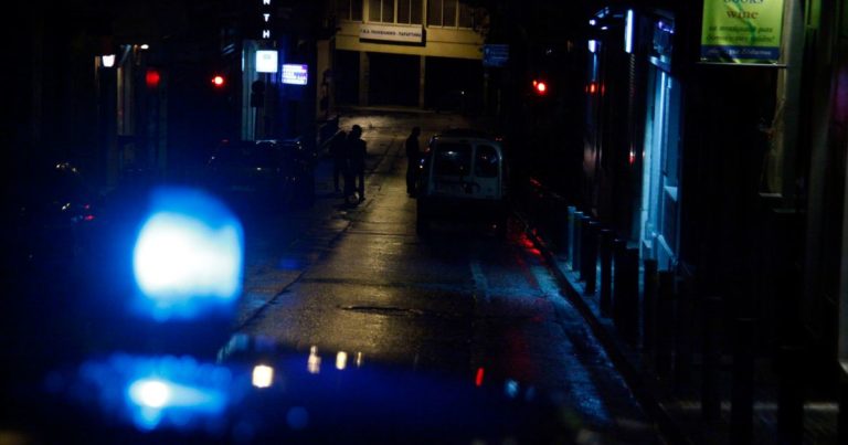 Χανιά: Άνδρας με τσεκούρι, προσπάθησε να εισβάλει σε σπίτι ηλικιωμένου