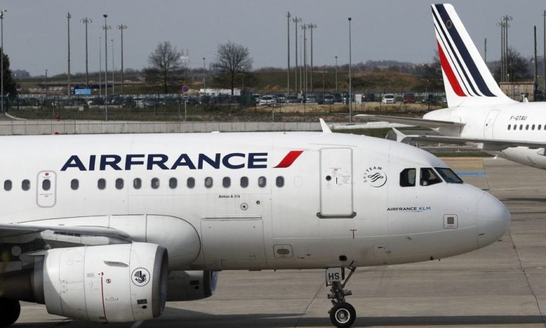 Στην Κρήτη πετάει η Air France από 27 Ιουνίου