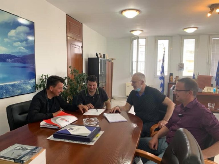 Ο Δήμος Ζηρού αναβαθμίζει μέσω τηλεμετρίας το δίκτυο ύδρευσης