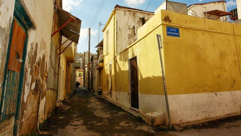 Εγκρίθηκε η πρόταση για την ανάπλαση της Αγ. Τριάδας
