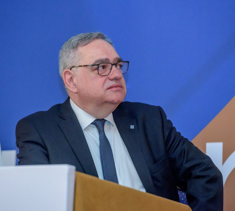 Ο Καθηγητής Σπύρος Αναστασιάδης στο Συμβούλιο Αξιολόγησης και Πιστοποίησης της Εθνικής Αρχής Ανώτατης Εκπαίδευσης