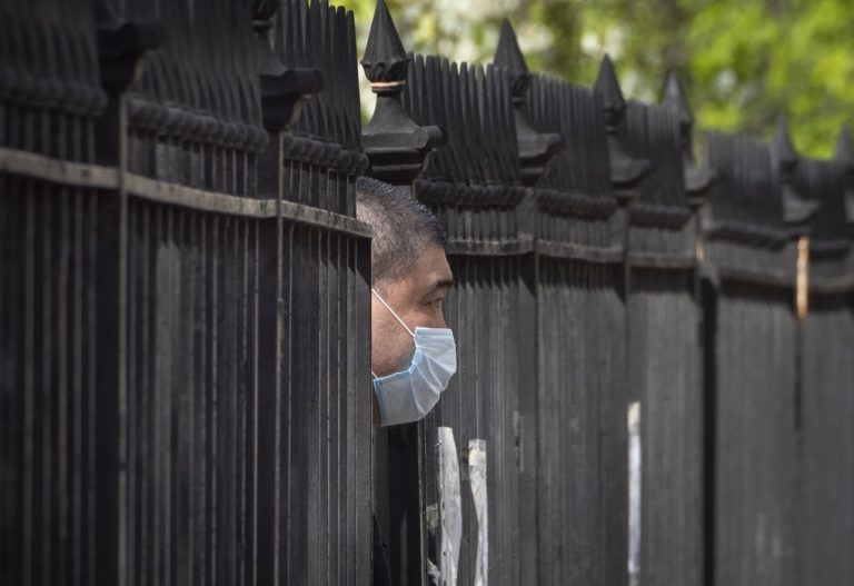 Σερβία: Σε κατάσταση έκτακτης ανάγκης τέθηκε το Βελιγράδι (video)