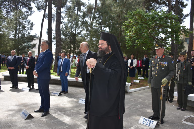 Πάνος Θεοδωρικάκος: Δεν θα επιτρέψουμε καμία παραβίαση των συνόρων, της εθνικής ακεραιότητας και τους διεθνούς δικαίου