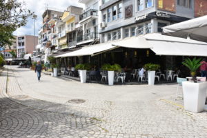 Ν. Παπακωνσταντίνου:  Το 30% των καταστημάτων  εστίασης και αναψυχής της Κομοτηνής θα παραμείνει κλειστό
