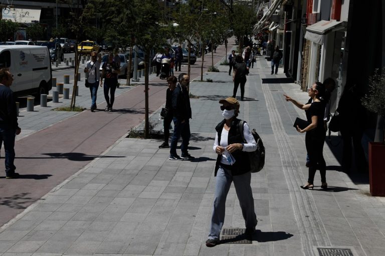 Νέα ΚΥΑ για καταστήματα και επιχειρήσεις που παραμένουν κλειστά έως 17 Μαΐου
