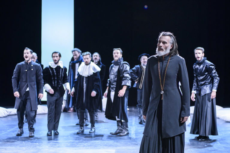 Εμβληματικές παραστάσεις στην «ψηφιακή» σκηνή του Εθνικού