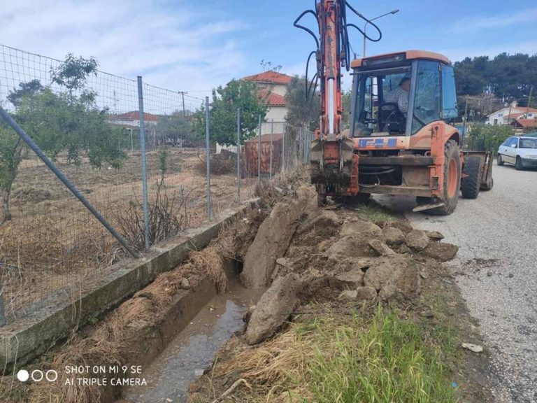 Σε ετοιμότητα ο μηχανισμός του δήμου Μαρωνείας Σαπών