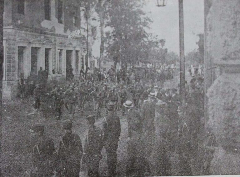 Κώστας Κατσιμίγας: Ας σκεφτούμε τι καταφέραμε να κάνουμε αυτά τα 100 χρόνια ως πολίτες αυτού του τόπου