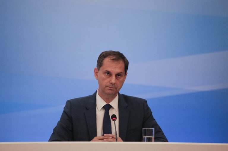 Χ. Θεοχάρης στην ΕΡΤ: «Από χώρες της γειτονιάς μας οι πρώτοι τουρίστες» (video)
