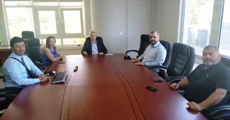 ΟΑΚ – ΕΒΕΧ: Συνεργασία για τη στήριξη της επιχειρηματικότητας και την προβολή των Χανίων