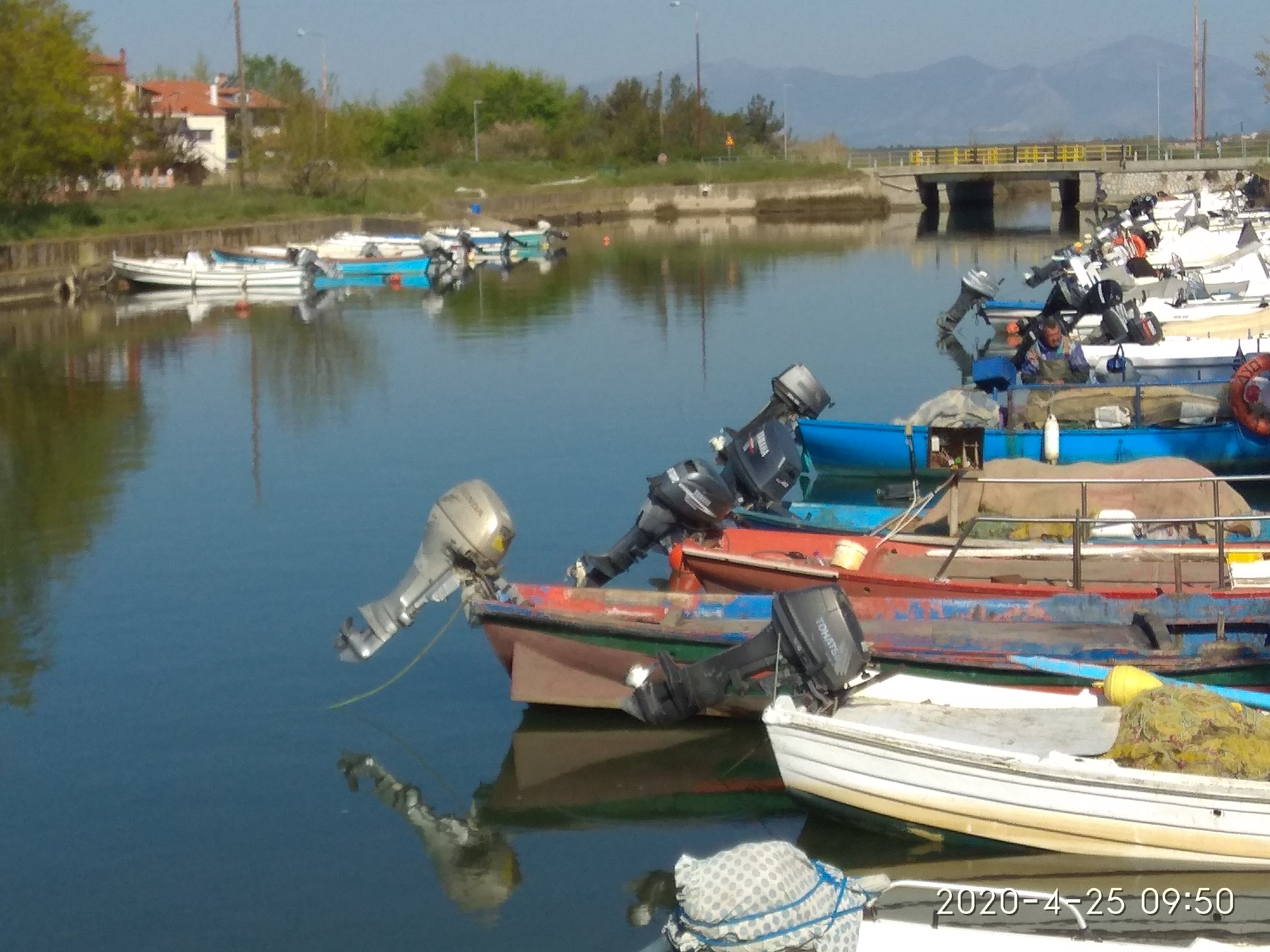 Ερασιτέχνες αλιείς από τρεις χώρες στους ψαρότοπους της Ροδόπης και της Ξάνθης