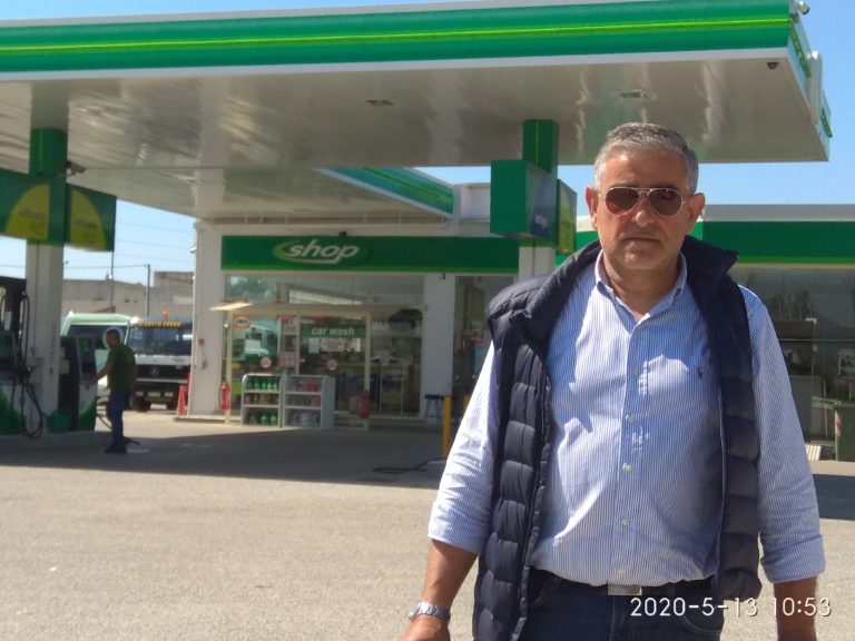 Να επανεξεταστεί το καθεστώς των φόρων στο πετρέλαιο θέρμανσης στη Θράκη ζητά ο αντιπρόεδρος της ΠΟΠΕΚ Γ. Τζαμπαζλής