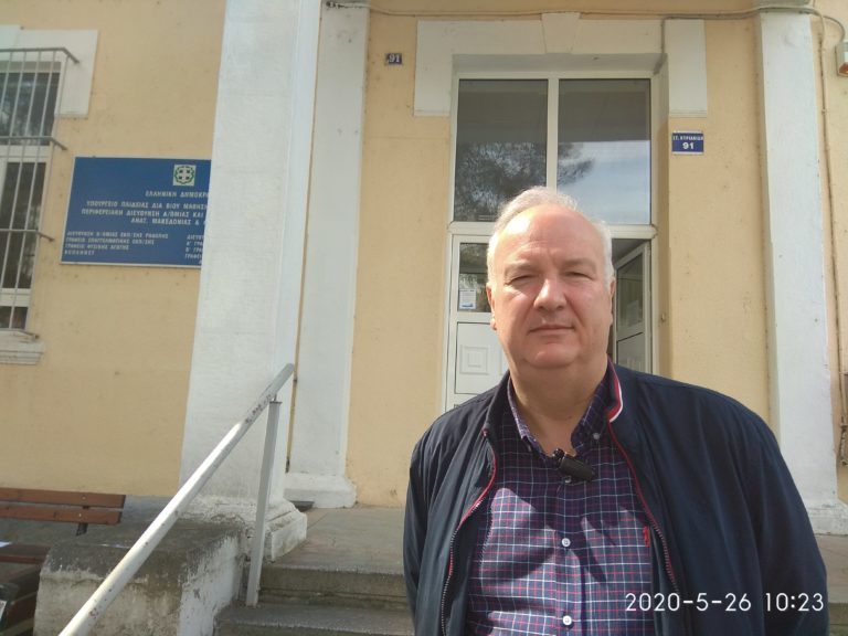 Μ. Κωνσταντινίδης: Στις 6 Μαΐου η κλήρωση για τη φοίτηση στα Πειραματικά Σχολεία