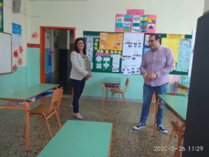 Κομοτηνή: Πυρετώδεις οι προετοιμασίες στα σχολεία για την υποδοχή των μαθητών