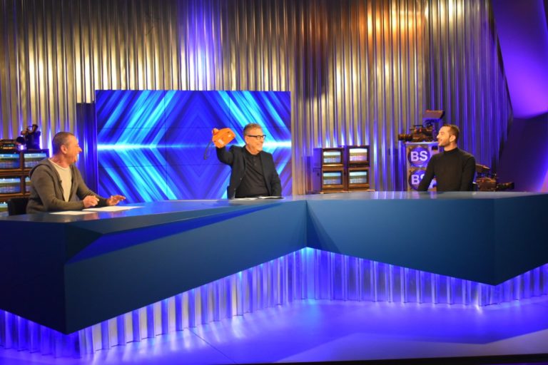 «Αυτός και ο Άλλος» – Πρεμιέρα νέας εκπομπής στην ΕΡΤ1