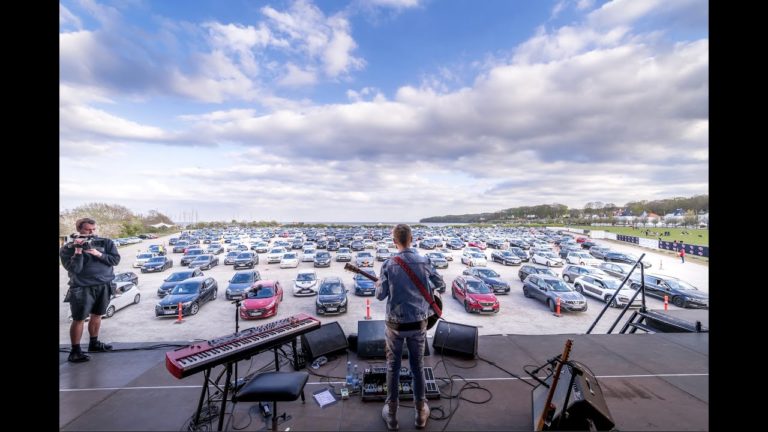 Drive-in συναυλίες: Μια πιθανή εναλλακτική λύση εν μέσω πανδημίας