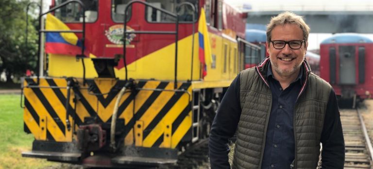 ΕΡΤ3 – «Απίθανα ταξίδια με τρένο» στη Σουηδία