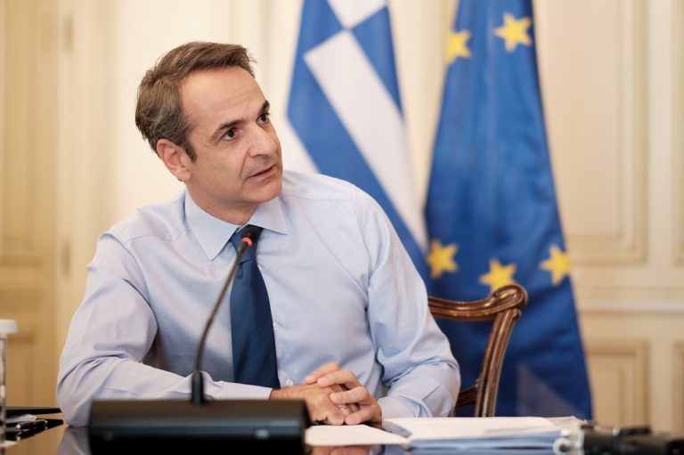 Κ. Μητσοτάκης με ηγέτες της Ανατολικής Εταιρικής Σχέσης- Καίριας σημασίας η ενίσχυση της συνεργασίας