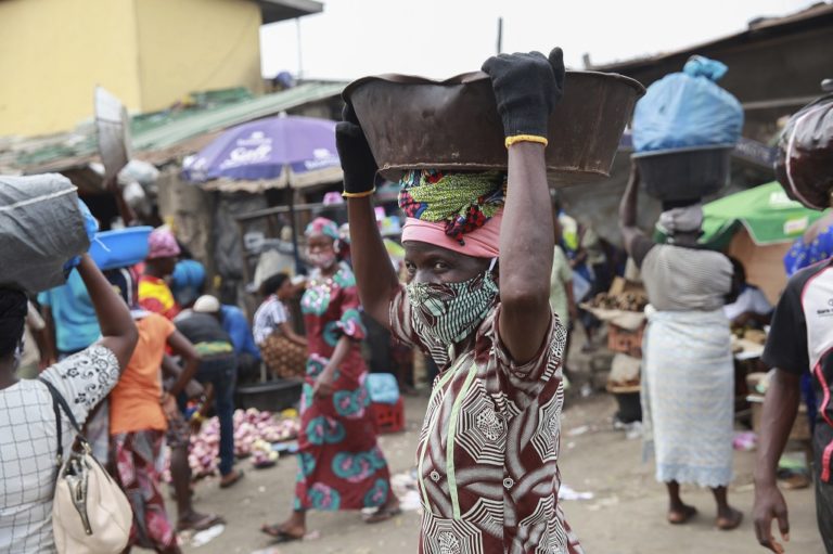 Νιγηρία: Ανησυχία για το μέγεθος της πανδημίας του κορονοϊού