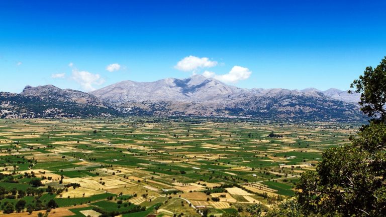 Συνεργασία για αρχαιολογικά θέματα στο Οροπέδιο Λασιθίου